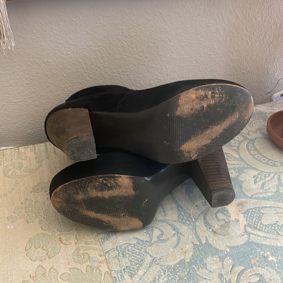 Steve Madden Booties - Picture 4 of 5